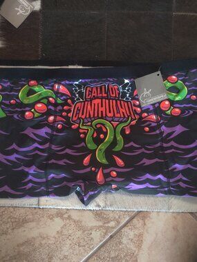 Harebrained underwear size XXXL New